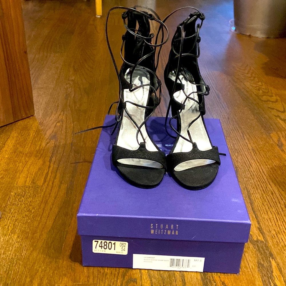 Stuart Weiztman Legwrap - image 2